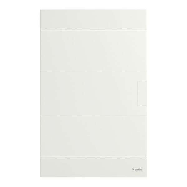 Щит Easy9 EU 36 модулів врізний білі двері Schneider Electric EZ9EUB312 EZ9EUB312 фото
