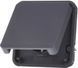 Розетка с заземлением встраиваемая серая IP55 W.1 Berker 47063525 47063525 фото 1