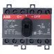 OT40F3C Переключатель нагрузки I-0-II, 3 полюса 40А, ABB 1SCA104913R1001 1SCA104913R1001 фото 2