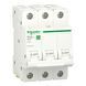 Автоматический выключатель Resi9 3 полюса 16А C 6kA Schneider Electric R9F12316 R9F12316 фото 1