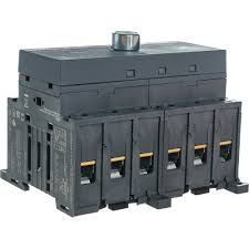 OT63F3C Переключатель нагрузки I-0-II, 3 полюса 63А, ABB 1SCA105338R1001 1SCA105338R1001 фото