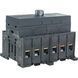 OT63F3C Переключатель нагрузки I-0-II, 3 полюса 63А, ABB 1SCA105338R1001 1SCA105338R1001 фото 2