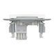 Розетка RJ45 Cat 6 UTP без рамки біла Asfora Schneider Electric EPH4770121 EPH4770121 фото 4