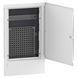 Щит Resi9 MP мультимедійний 3 ряди врізний білі двері Schneider Electric MIP312FU MIP312FU фото 1