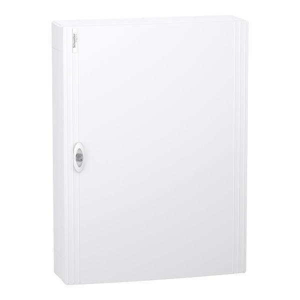 Щит 96 модулів навісний білі двері PrismaSeT XS Schneider Electric LVSXQ424 LVSXQ424 фото