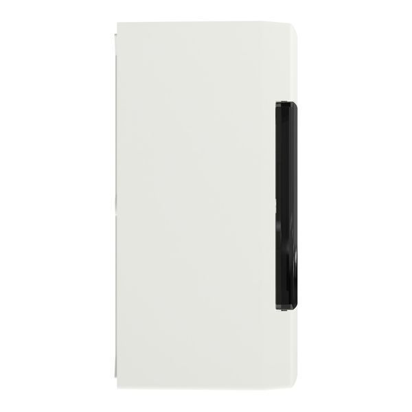 Щит Easy9 EU 12 модулів навісний димчасті двері Schneider Electric EZ9EUC112 EZ9EUC112 фото