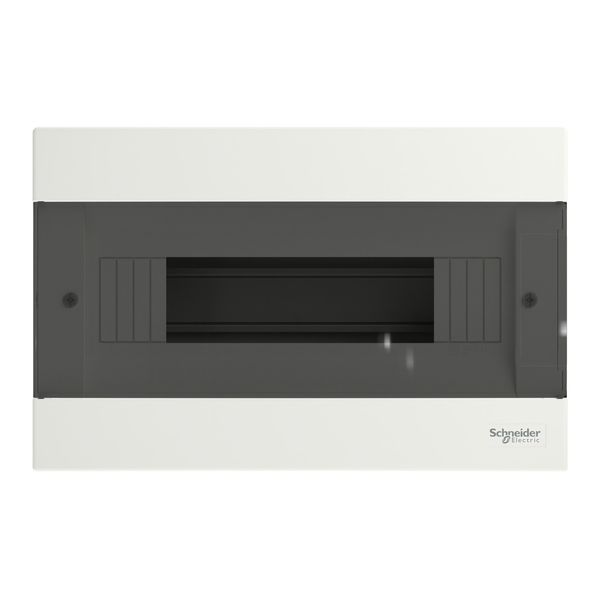 Щит Easy9 EU 12 модулів навісний димчасті двері Schneider Electric EZ9EUC112 EZ9EUC112 фото