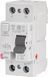 Реле дифференциальное УЗО 2р EFI6-P2 16/0,03 тип AC (6kA) ETI 2061250 2061250 фото 1