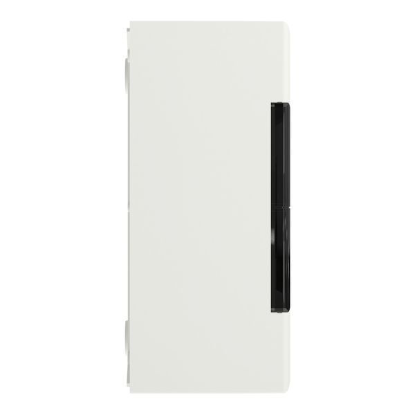Щит Easy9 EU 18 модулів навісний димчасті двері Schneider Electric EZ9EUC118 EZ9EUC118 фото