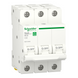 Автоматичний вимикач Resi9 3 полюси 32А C 6kA Schneider Electric R9F12332 R9F12332 фото 1