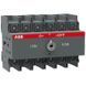 OT100F3C Переключатель нагрузки I-0-II, 3 полюса 100А, ABB 1SCA105008R1001 1SCA105008R1001 фото 2