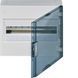 Щит навесной 18 модулей прозрачная дверь Hager VEGA VB118TB VB118TB фото 1