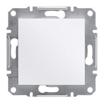 Заглушка без рамки белая Asfora Schneider Electric EPH5670121 EPH5670121 фото