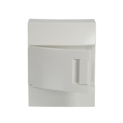 Щит Mistral навесной 8 модулей белые двери ABB 1SLM004102A3102 1SLM004102A3102 фото