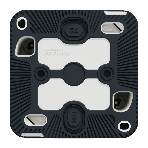 Розетка для зарядки электромобиля Mureva Styl IP55 белая MUR39012 MUR39012 фото