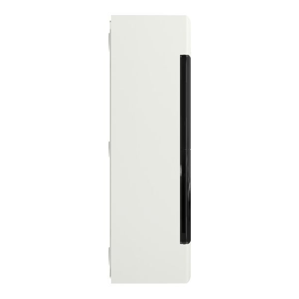 Щит Easy9 EU 24 модулі навісний димчасті двері Schneider Electric EZ9EUC212 EZ9EUC212 фото