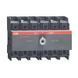 OT125F3C Переключатель нагрузки I-0-II, 3 полюса 125А, ABB 1SCA105037R1001 1SCA105037R1001 фото 1