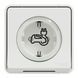 Розетка для зарядки электромобиля Mureva Styl IP55 белая MUR39012 MUR39012 фото 2
