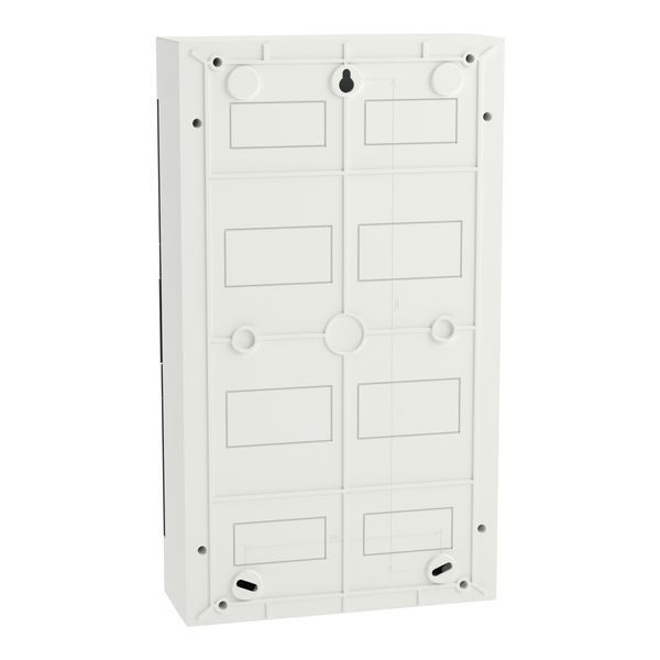 Щит Easy9 EU 36 модулів навісний димчасті двері Schneider Electric EZ9EUC312 EZ9EUC312 фото
