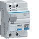 ДАВ с дуговой защитой AFDD 1P+N 25A C 30мA тип A 6kA Hager ARF975D ARF975D фото 1
