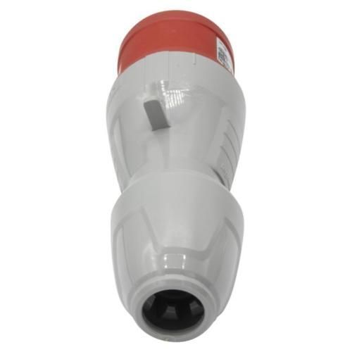Вилка пряма 16A 3К+З 415В IP44 P17 Tempra Pro 555128 555128 фото