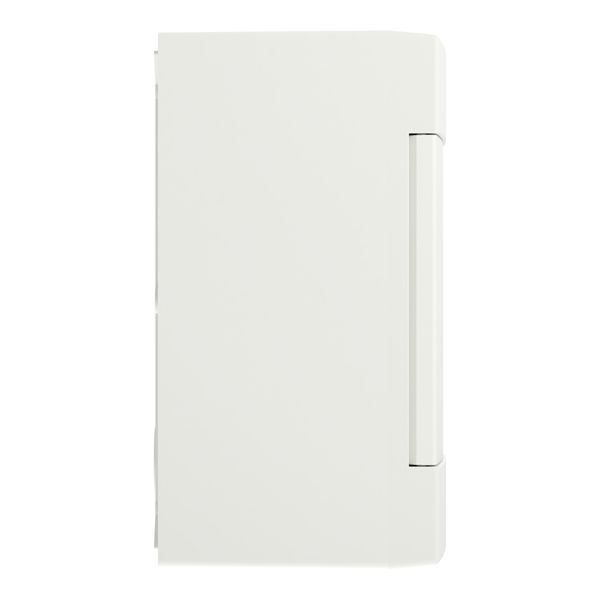 Щит Easy9 EU 8 модулей навесной белая дверь Schneider Electric EZ9EUD108 EZ9EUD108 фото