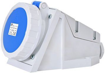 Розетка настенная EZH-3232 32A, 230V, 2P+PE IP67 ETI 4482043 4482043 фото