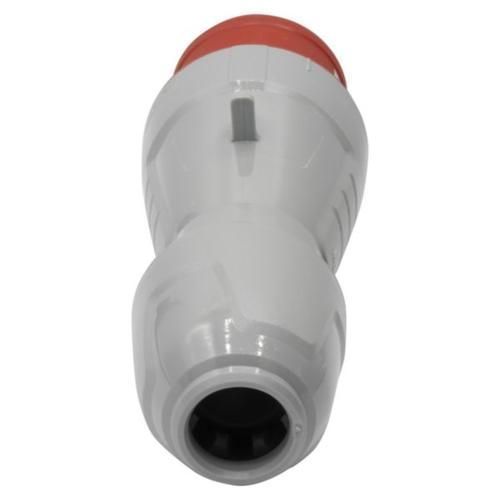 Вилка пряма 16A 3К+Н+З 415В IP44 P17 Tempra Pro 555129 555129 фото