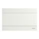 Щит Easy9 EU 12 модулів навісний білі двері Schneider Electric EZ9EUD112 EZ9EUD112 фото 3