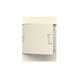 Щит Mistral зовнішній 24 модулі білі двері ABB 1SLM004102A3105 1SLM004102A3105 фото 2
