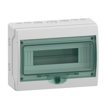 Модульний міні щит 12 модулів IP65, Mureva Schneider Electric 13979 13979 фото