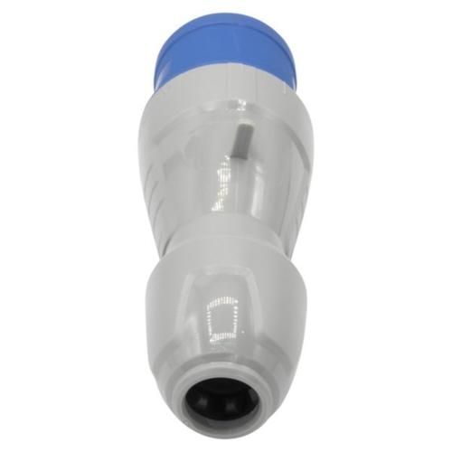 Вилка пряма 32A 2К+З 230В IP44 P17 Tempra Pro 555234 555234 фото