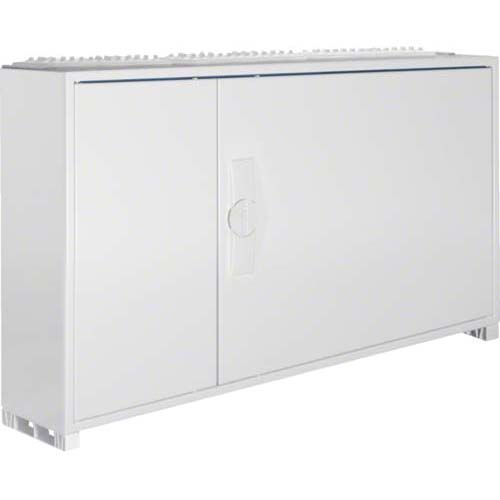 Щит Univers 108 модулів навісний, металевий, IP44 500x800x161мм Hager FWB33S FWB33S фото