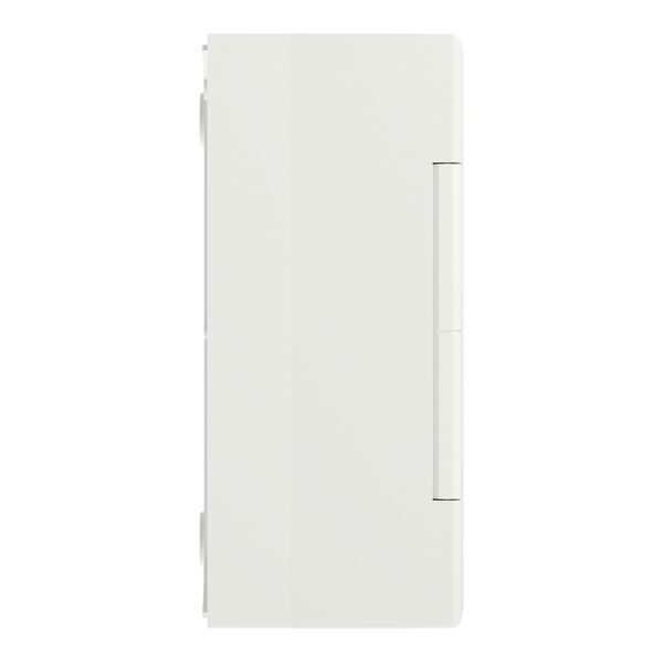 Щит Easy9 EU 18 модулів навісний білі двері Schneider Electric EZ9EUD118 EZ9EUD118 фото
