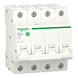 Автоматический выключатель Resi9 4 полюса 32А C 6kA Schneider Electric R9F12432 R9F12432 фото 1