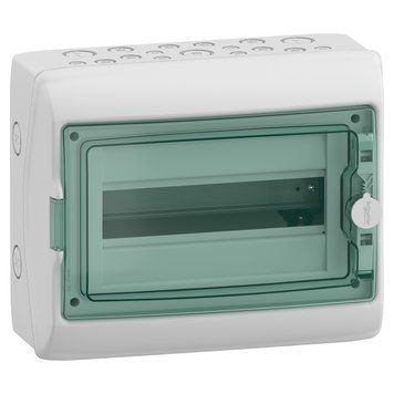Щит навісний 12 модулів IP65, Mureva Schneider Electric 13981 13981 фото