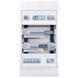 Щит навесной 72 модуля прозрачная дверь Hager VEGA VB418TB VB418TB фото 6