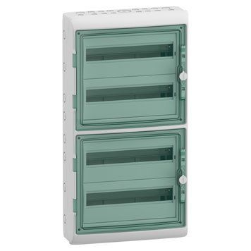Щит навісний 72 модулі IP65, Mureva Schneider Electric 13987 13987 фото