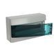 Щит Mistral IP65 зовнішній 18 модулів прозорі двері ABB 1SLM006501A1203 1SLM006501A1203 фото 3