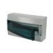 Щит Mistral IP65 зовнішній 18 модулів прозорі двері ABB 1SLM006501A1203 1SLM006501A1203 фото 4