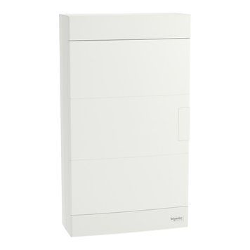 Щит Easy9 EU 36 модулів навісний білі двері Schneider Electric EZ9EUD312 EZ9EUD312 фото