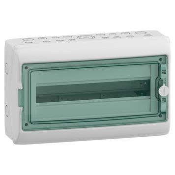 Щит навісний 18 модулів IP65, Mureva Schneider Electric 13982 13982 фото