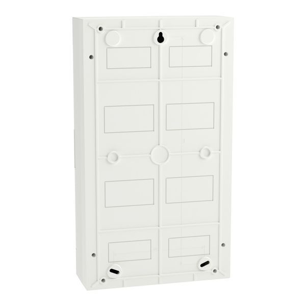 Щит Easy9 EU 36 модулів навісний білі двері Schneider Electric EZ9EUD312 EZ9EUD312 фото