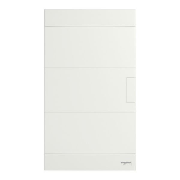 Щит Easy9 EU 36 модулів навісний білі двері Schneider Electric EZ9EUD312 EZ9EUD312 фото