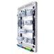 Щит навесной 72 модуля белая дверь Hager VEGA VB418PB VB418PB фото 7