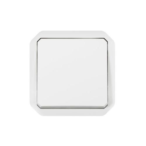 Переключатель 1-клавишный механизм белый IP55 Plexo Legrand 069611L 069611L фото
