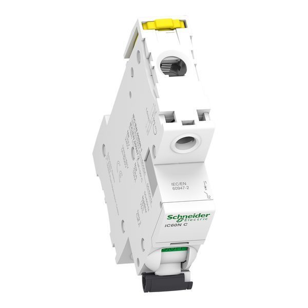 Автоматический выключатель Acti9 iC60N 1 полюс 32А C 6kA Schneider Electric A9F79132 A9F79132 фото