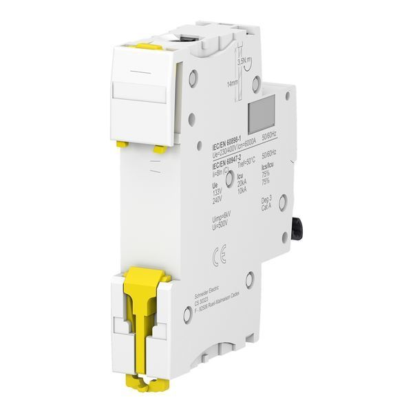 Автоматический выключатель Acti9 iC60N 1 полюс 32А C 6kA Schneider Electric A9F79132 A9F79132 фото