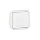 Переключатель 1-клавишный механизм белый IP55 Plexo Legrand 069611L 069611L фото 1