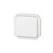 Переключатель 1-клавишный механизм белый IP55 Plexo Legrand 069611L 069611L фото 3